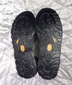 Кроссовки Scarpa р 39/25 см.