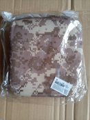 Наколенники для зимней рыбалки + карта-мультитул