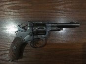 Наган 1922 г под патрон флобера