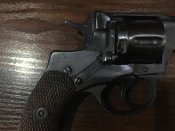 Наган 1922 г под патрон флобера