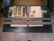 Трубы, голова и запчасти панцерфауста