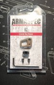 Кнопка сброса магазина Armaspec fde для AR15. (1 шт.)