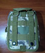 Американська аптечка з відривною системою NATO