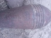 Мина 82 мм десятипёрая