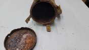 Колотуха м-15 Stielhandgranate