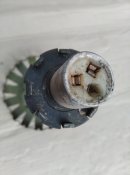 Застина запуску ПТРК Рефлекс