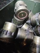 Зборная лента Mk-19 поштучно (10 шт.)