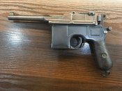 Mauser C 96 (BOLO) СХП