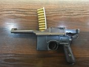 Mauser C 96 (BOLO) СХП
