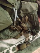 Оригинальные мягкие носилки-гамак британской армии Hammock Stretcher Light Weight
