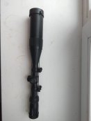 Приціл оптичний Crossfire II 6-18×44