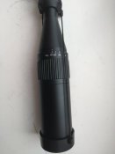Приціл оптичний Crossfire II 6-18×44