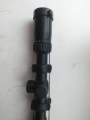 Приціл оптичний Crossfire II 6-18×44