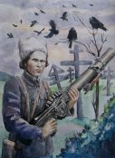 Командующий 1-й повстанческой армией...