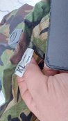 Голанський компресорний мішок 30л заміри 60см На 27см