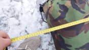 Голанський компресорний мішок 30л заміри 60см На 27см