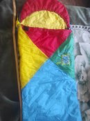 Спальник детский