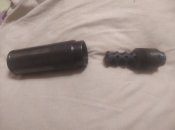 Пламегас + ДТК+ переходник 5.45 на 223(5.56)