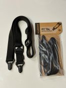 Ремень Magpul MS3 Black, одно и двухточечное крепление