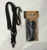 Ремень Magpul MS3 Black, одно и двухточечное крепление