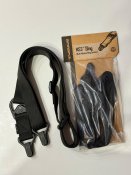 Ремень Magpul MS3 Black, одно и двухточечное крепление