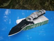Ніж ACTIV Predator Хижак стропоріз склобій 23 см