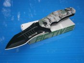 Ніж ACTIV Predator Хижак стропоріз склобій 23 см