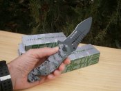 Ніж ACTIV Predator Хижак стропоріз склобій 23 см