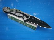 Ніж ACTIV Predator Хижак стропоріз склобій 23 см