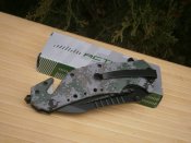 Ніж ACTIV Predator Хижак стропоріз склобій 23 см