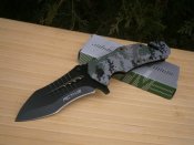 Ніж ACTIV Predator Хижак стропоріз склобій 23 см