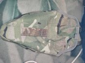 Підсумок для складної лопати Британія