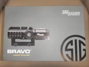 Приціл SIG Sauer BRAVO3