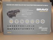 Приціл SIG Sauer BRAVO3