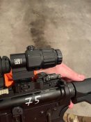 Магніфер G33 EoTech