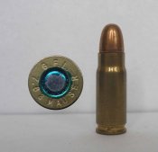 7,63 Mauser итальянского производства.