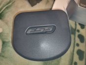 ESS Crossbow Suppressor 2X+ Deluxe Eyeshield Kit (Clear, Copper, Smoke Gray lens)