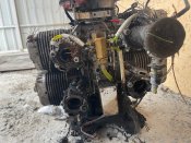 Мотор з Шахіда 131/136 збитий на Київщині