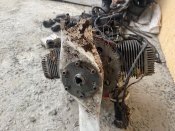 Мотор з Шахіда 131/136 збитий на Київщині