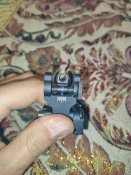 Troy industries прицільні для ar15 та інших на пікатіні