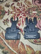Troy industries прицільні для ar15 та інших на пікатіні