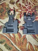 Troy industries прицільні для ar15 та інших на пікатіні