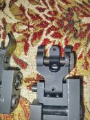 Troy industries прицільні для ar15 та інших на пікатіні