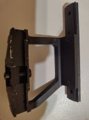 Планка RIS боковая для AK/SVD ласточкин хвост