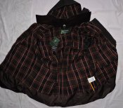 нова тепла Вологостійка Англійська куртка New Forest(XXL)
