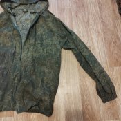 куртка кацапська літня