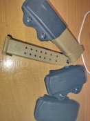 Паучер магазинів Glock, Sig Sauer та інших 9х19