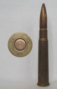 .303 Бритиш. Клеймо RG 43 VII