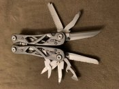 Мультитул Gerber Suspension
