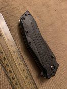 Кишеньковий ніж Kershaw Brawler 1990 (17400105)